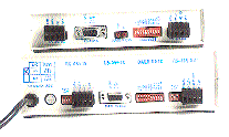 A1000 and A2000 converters